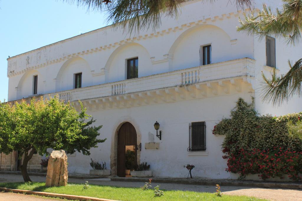 Masseria Incantalupi San Vito dei Normanni Exterior photo