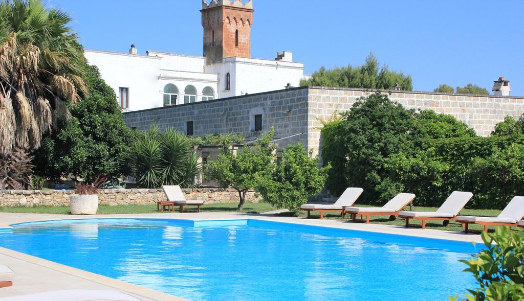 Masseria Incantalupi San Vito dei Normanni Exterior photo