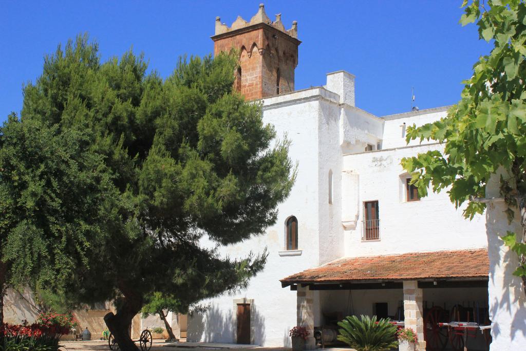 Masseria Incantalupi San Vito dei Normanni Exterior photo