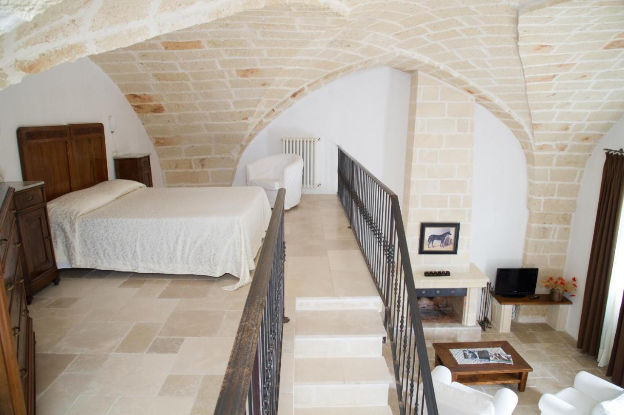 Masseria Incantalupi San Vito dei Normanni Exterior photo