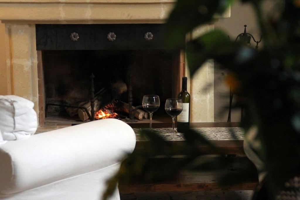 Masseria Incantalupi San Vito dei Normanni Room photo