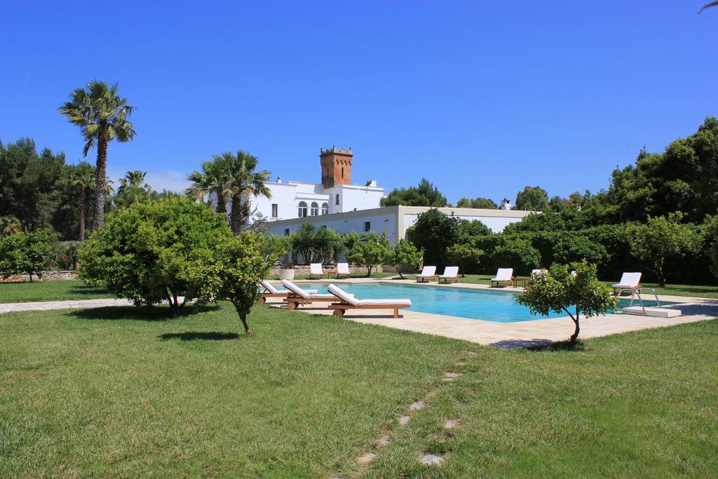 Masseria Incantalupi San Vito dei Normanni Exterior photo