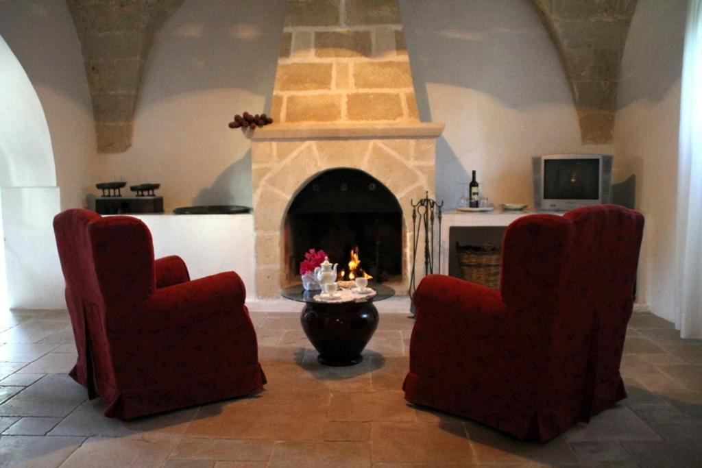 Masseria Incantalupi San Vito dei Normanni Room photo