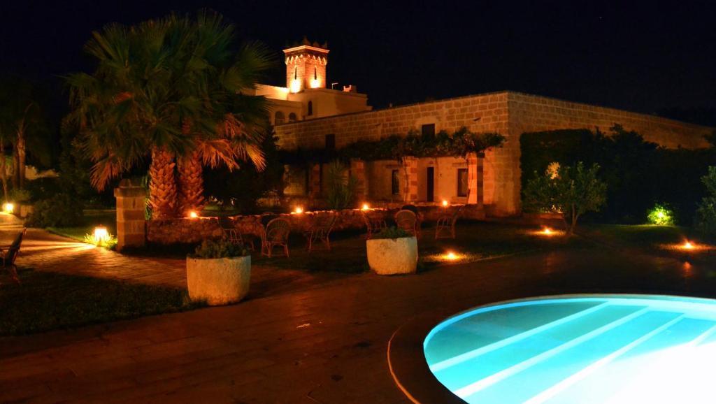 Masseria Incantalupi San Vito dei Normanni Exterior photo